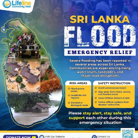 Episode 72 - Disaster relief