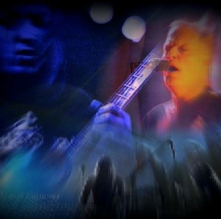 David Gilmour Palais De Congres 2002