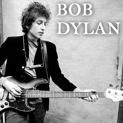 Los primeros años de Bob Dylan - 01