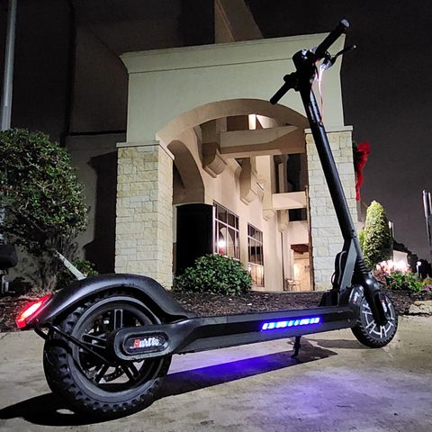 My Drunken Scooter Ride...I'm too old for this... | 268