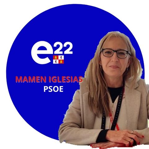 CyL en Juego: Mamen Iglesias (PSOE)