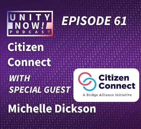 Episode 61: Michelle Dickson with Citizen Connect