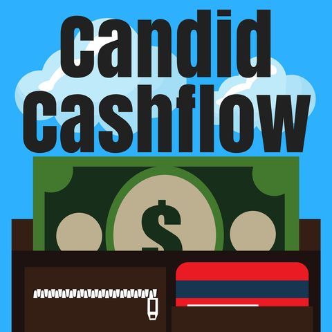 51: Using Pinterest for Marketing Your Business - The Candid Cashlfow Podcast | Pinterest Marketing | Entrepreneur | Free Traffic