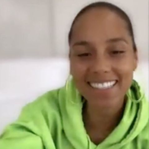 Alicia Keys Discusses The Details Behind Her New Book, "More Myself: A Journey"
