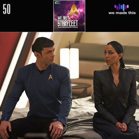 50. Star Trek: Strange New Worlds 1x05 - Spock Amok