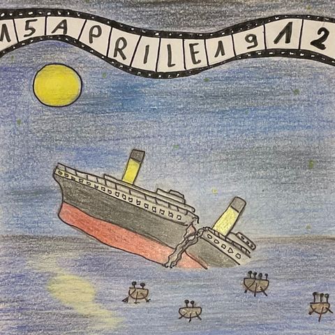 1.Titanic