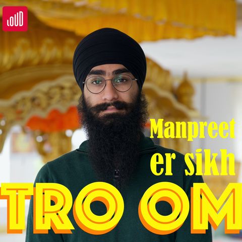 Manpreet er Sikh