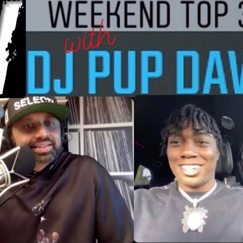 04-24-21 Fredo Bang With Dj Pup Dawg Weekend Party With Pup