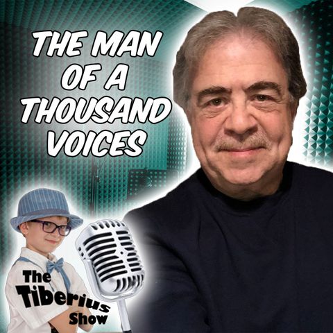 Man of a Thousand Voices - Joel Gibbs
