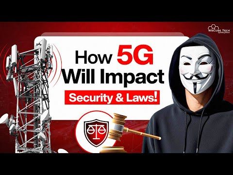 5G Technology: Security Issues, Regulatory Challenges & Framework Explained