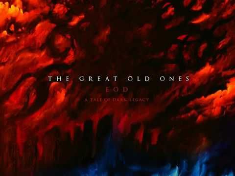 Band musicali lovecraftiane: The Great Old Ones