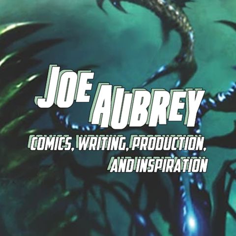 Joe Aubrey on comics, collaboration, capitalism, and the gig economy