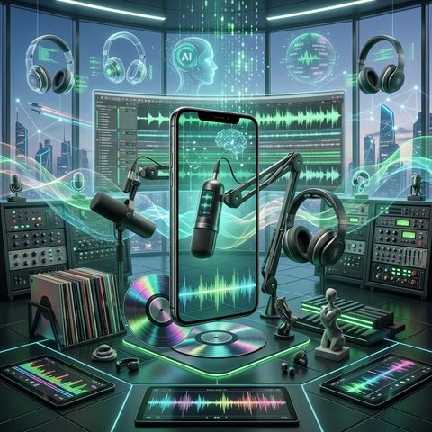 Copertina del podcast