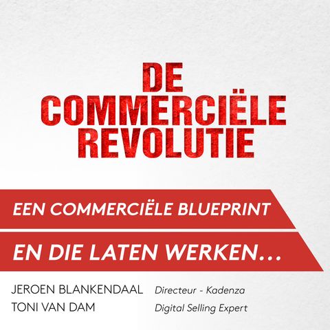 #2 Jeroen Blankendaal - Een Commerciele Blueprint en die laten werken...