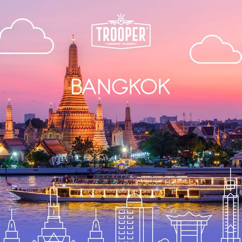 Viaja a Bangkok , Episodio 7