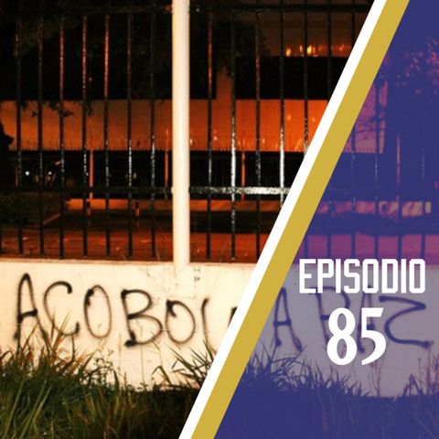 Casa Do Corvo Podcast 085 – CADÊ NOSSA DEFESA?