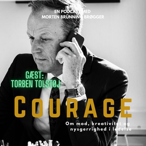 Courage 15 - Torben Tolstøj