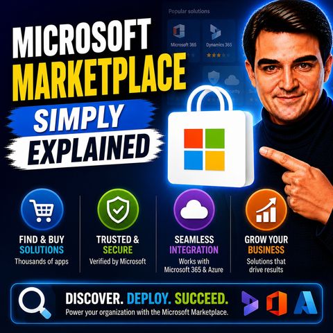 Microsoft Marketplace - Simply Explained