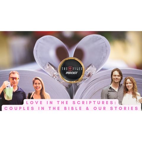 💖✨ Love Unveiled: The Cross Files Podcast Valentine 2024 Special 💑🌹"