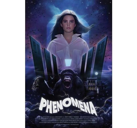 Talking Terror: Something Like A "Phenomena"