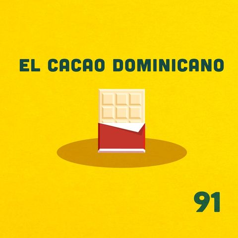 91. ¿El chocolate blanco es chocolate? ft. Alberto