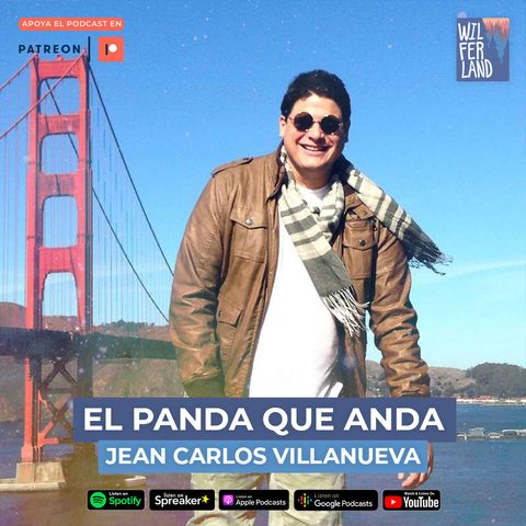 El PANDA QUE ANDA