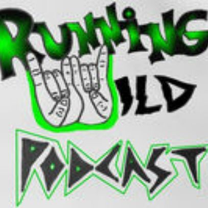 Running Wild Podcast:  WWE, ROH, & Rich's MJF Shirt