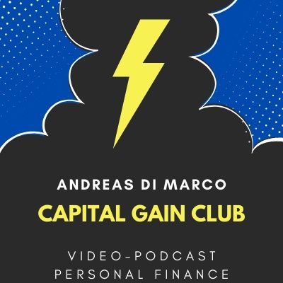 Episodio 71 - Andreas Di Marco - Capital Gain Club