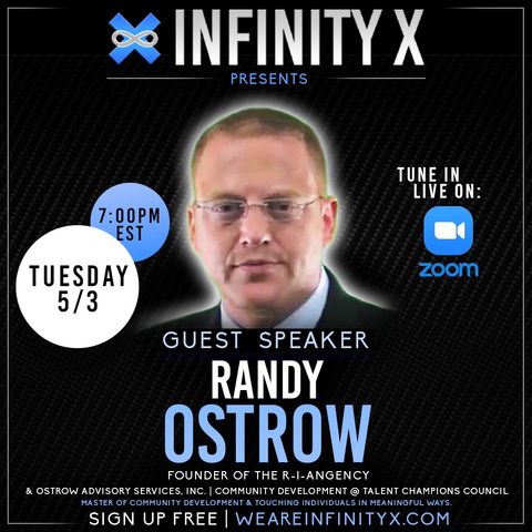 Episode 037: The Master Of Community Development Featuring  Randy Ostrow