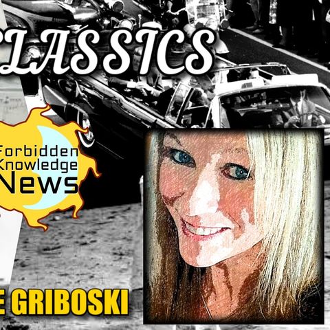 FKN Classics: High Strangeness on a Colorado Ranch - Paranormal/UFO Connection w/ Katie Griboski