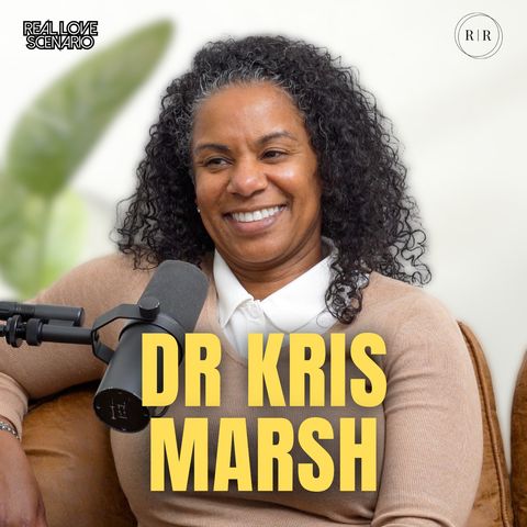Singleness EXPERT - Dr. KRIS MARSH - talks the Policing Of Black Women, Embracing Singlehood, Black Marriage + More