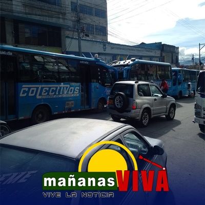Presidente JAC barrió Totoral Carlos Vallejo – Queja por el servicio de bus Colectivo Ciudad de Ipiales