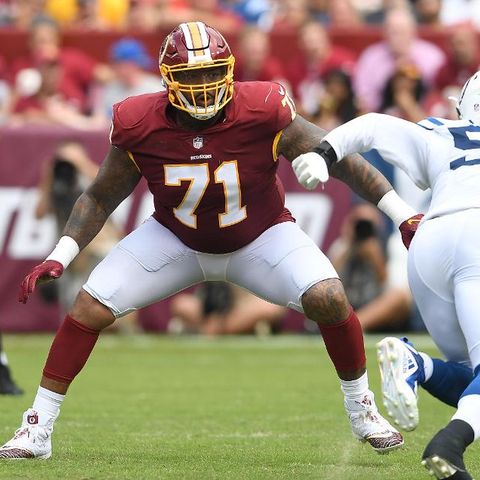 Vikings Spin Should the Vikings trade for Trent Williams