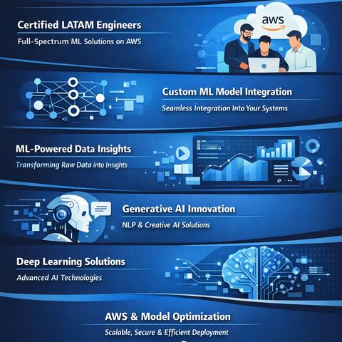 Expert Machine Learning Development Services