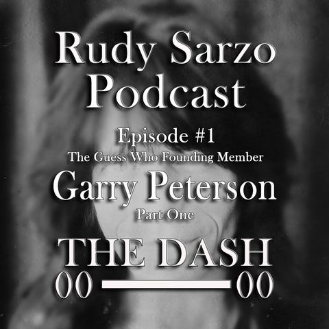Garry Peterson Episode 1 Part 1