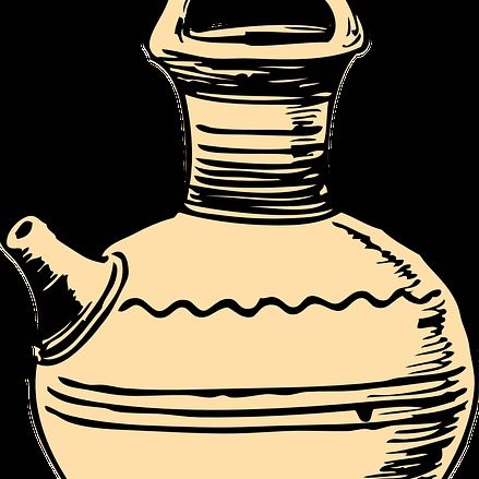 The Pot of Water, an Indian folktale