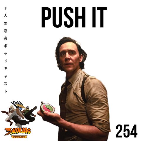 Issue #254: Push It