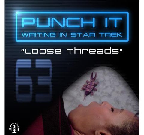 Punch It 63 - Loose Threads