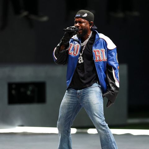 Kendrick Lamar Wins 2025 Emmy Award for Super Bowl LIX Halftime Show