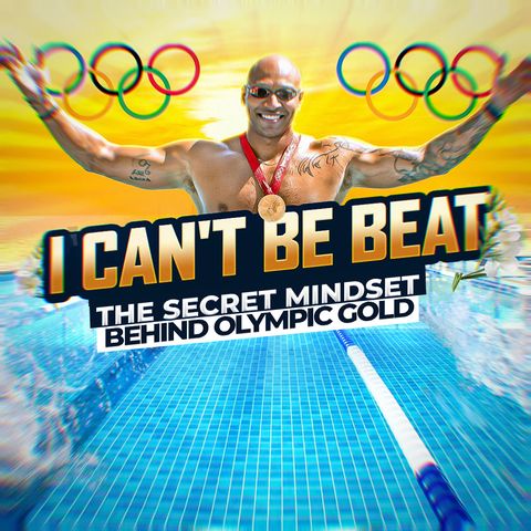 The Secret Mindset Behind Olympic Gold: Cullen Jones' Relentless Grit and Life Lessons