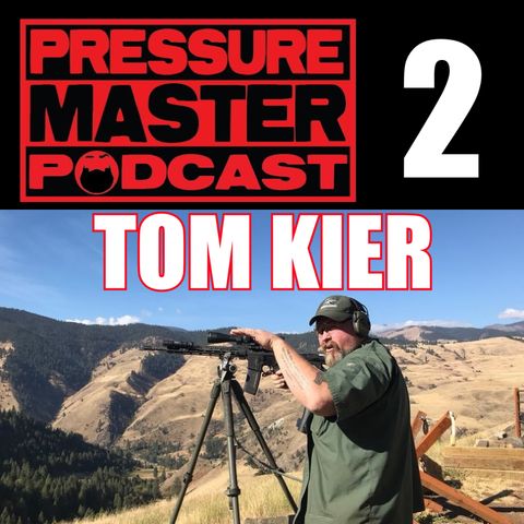PMP 2: Tom Kier