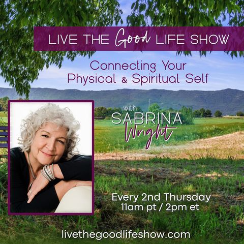 Living a Luminous Life with guest Lisa Wynne Salvatore