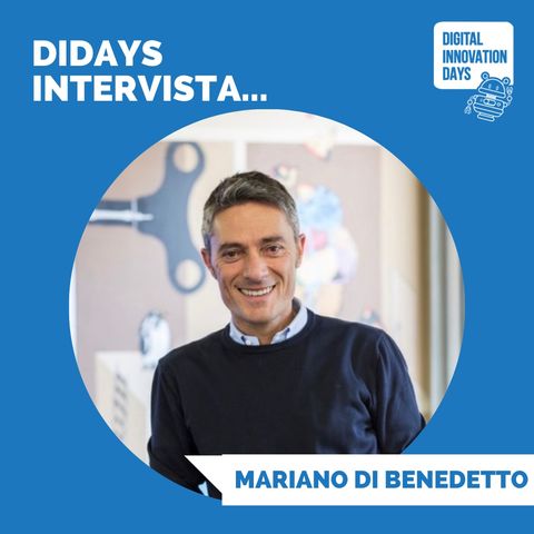 DIDAYS Incontra Mariano Di Benedetto, Agency Lead @Facebook Italia