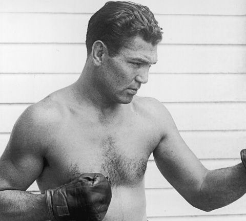 Old Time Boxing Show:The Career of Jack Dempsey