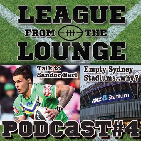 LEAGUE FROM THE LOUNGE EP-4