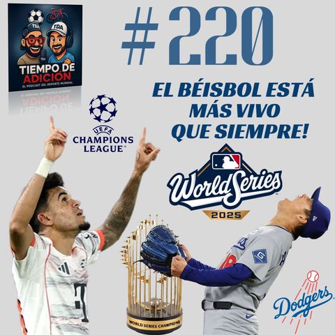 Tiempo de Adición #220