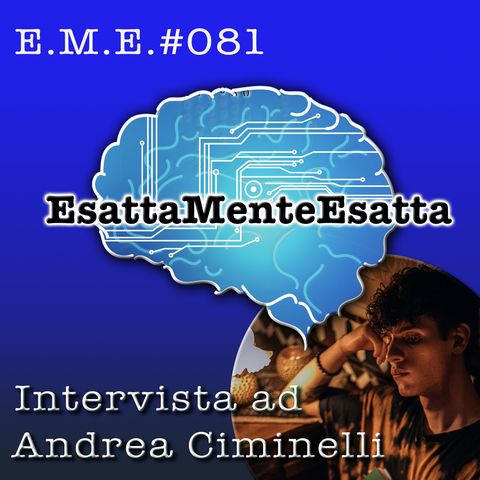 Ipnosi da strada: Intervista ad Andrea Ciminelli #081