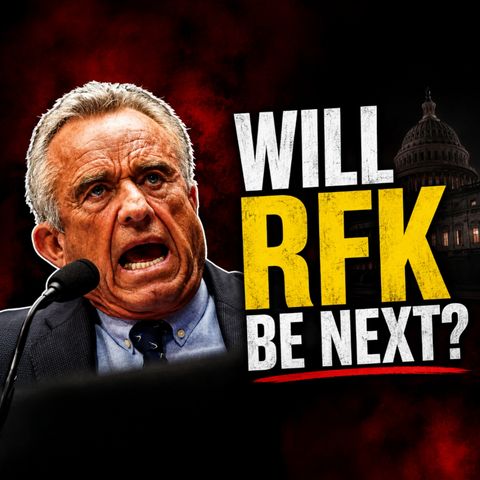 Will RFK Be Next? | Kristan Harris