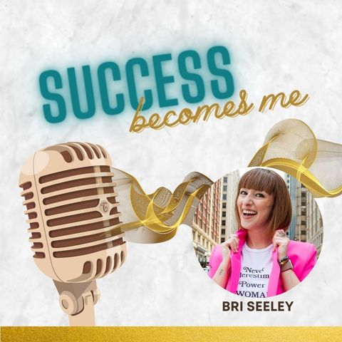 Bri Seeley: The Road to the TEDx Stage and Lessons Learned