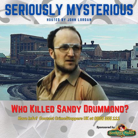 Who Killed Sandy Drummond?